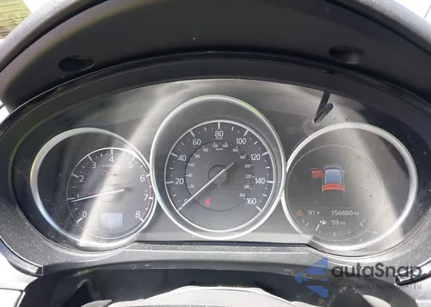 2016 Mazda Cx-9 Grand Touring z USA, uszkodzony, nr VIN JM3TCADY1G0120921